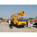 100% garantizado JMC 16m Bucket Boom Truck